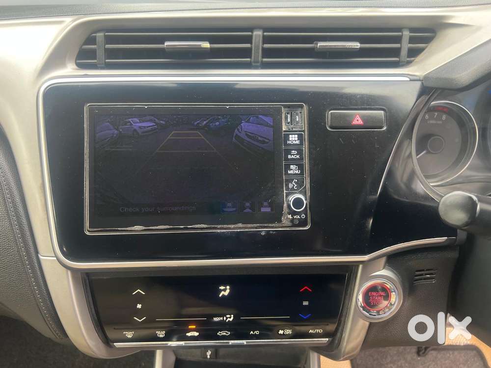 Honda City 1.5 Zx I-vtec Mt, 2019, Petrol