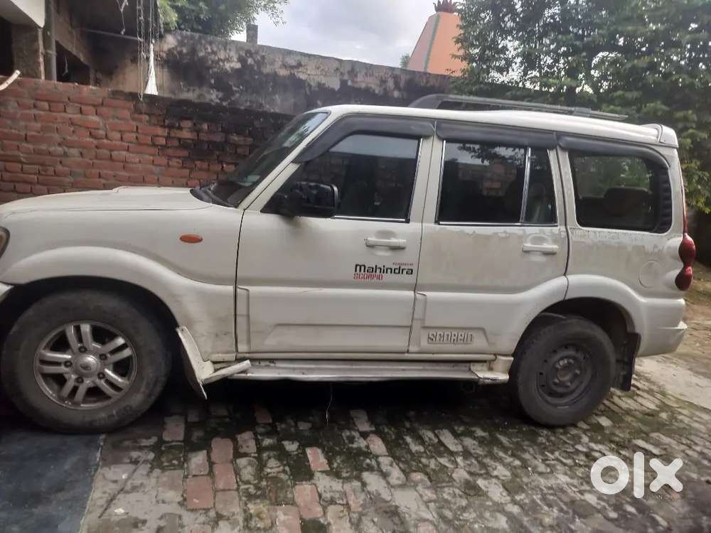 Mahindra Scorpio 2014 Model