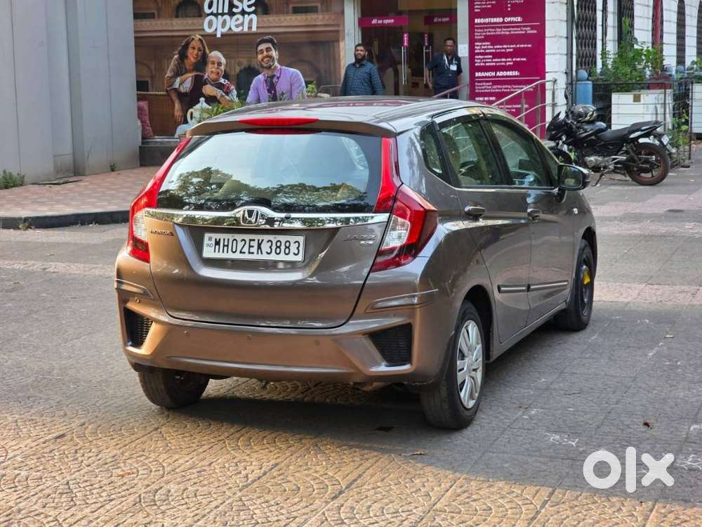 Honda Jazz 1.2 S I Vtec, 2016, Petrol