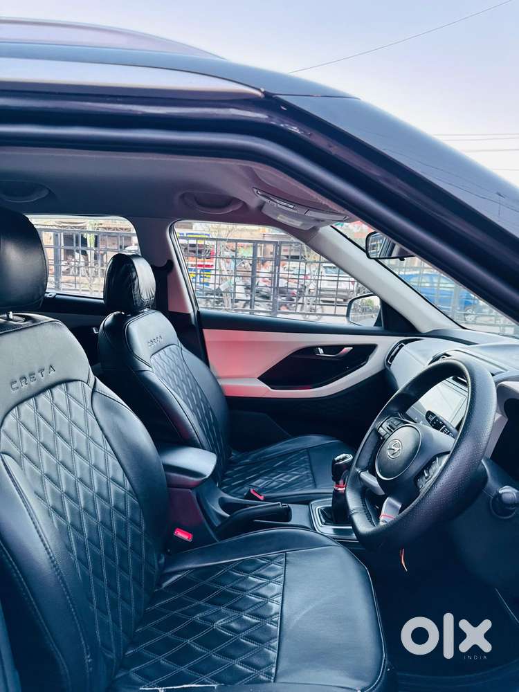 Hyundai Creta 1.5 S Diesel, 2021, Diesel
