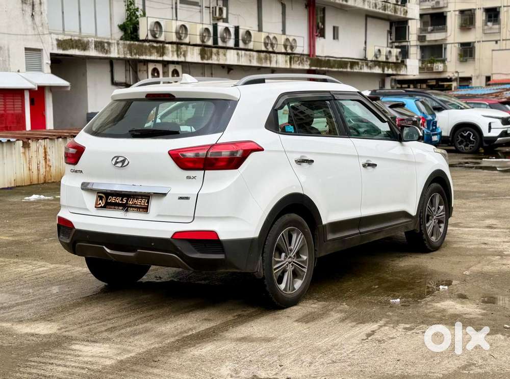 Hyundai Creta 1.6 Sx (o), 2016, Diesel