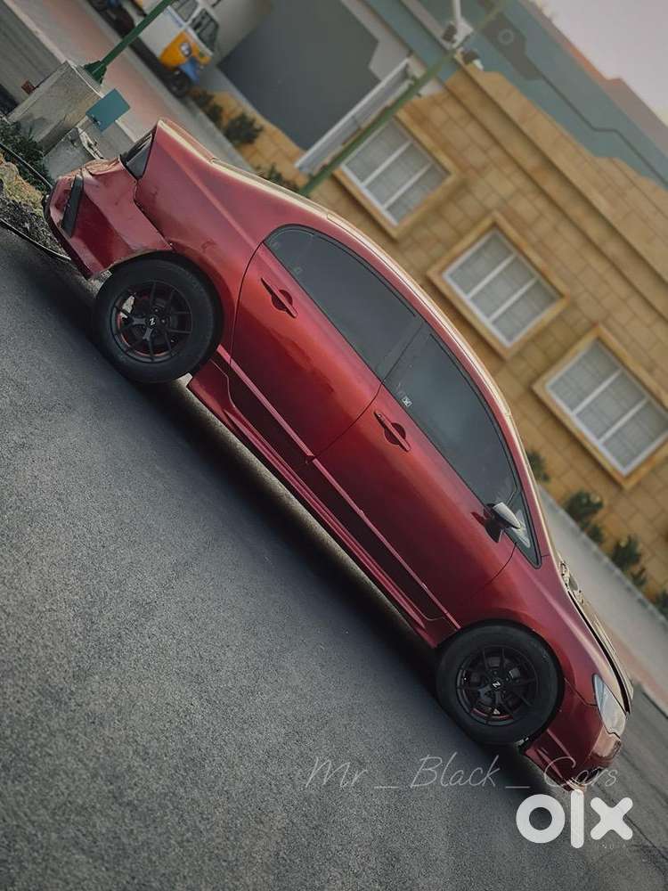 Honda Civic Fully Modifed