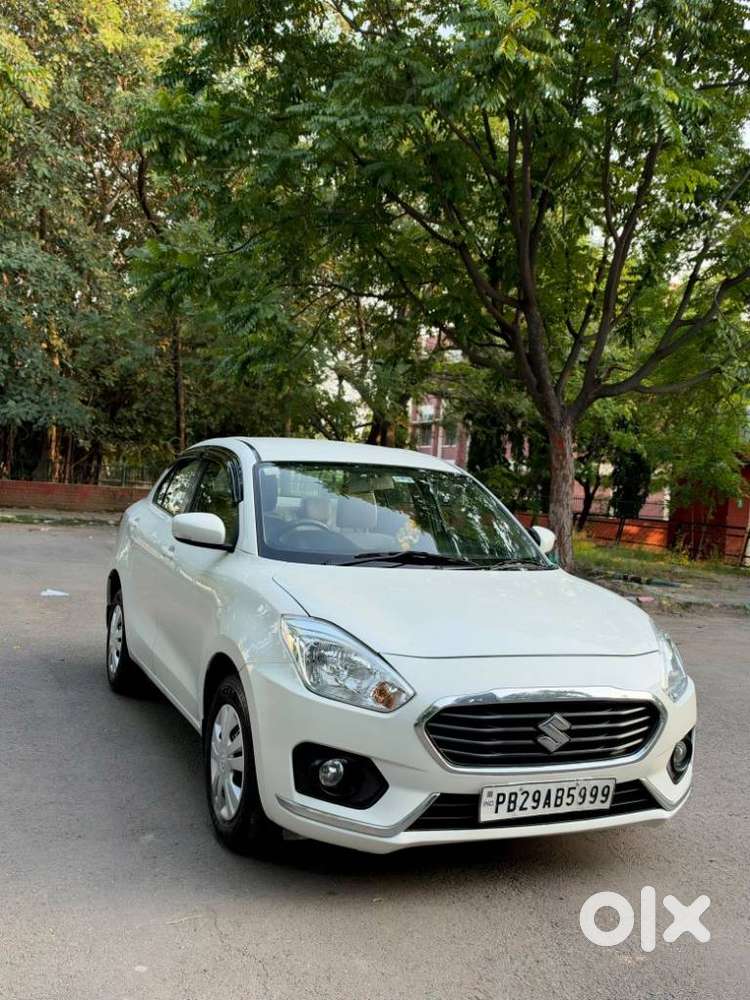 Maruti Suzuki Swift Dzire Vdi (o), 2018, Diesel