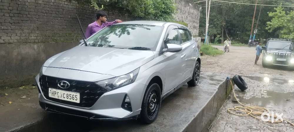 Hyundai New I20 2021 Petrol 40000 Km Driven