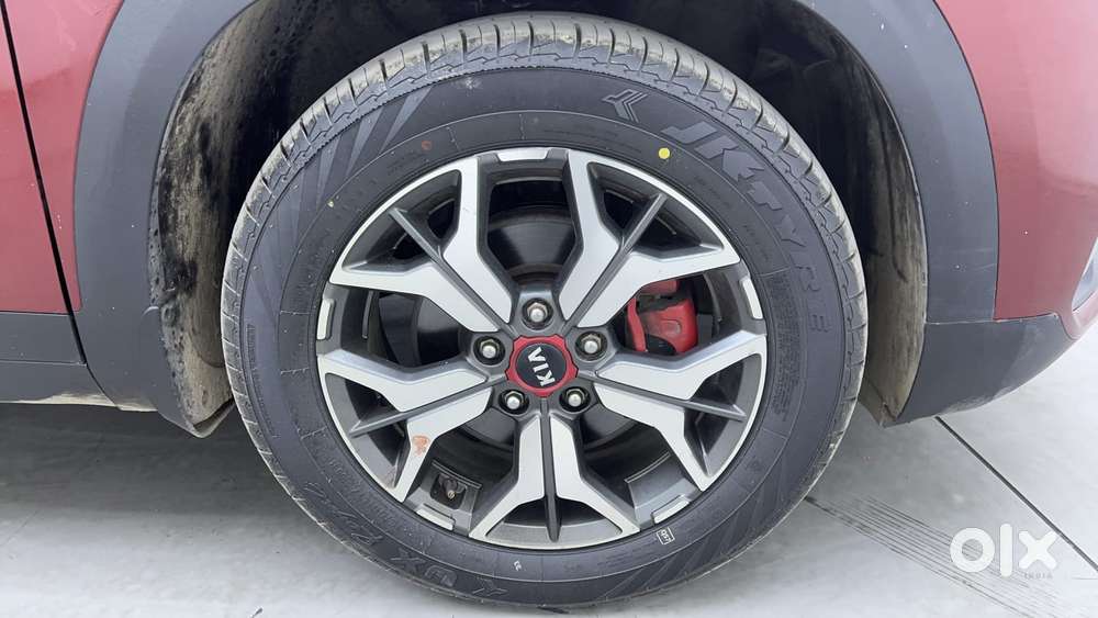 Kia Seltos Gtx Dct, 2020, Petrol