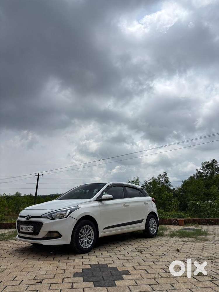 Hyundai I20 2017 Petrol Good Condition