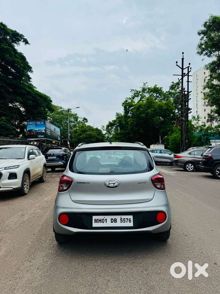 Hyundai Grand I10 Petrol 2018 Automatic