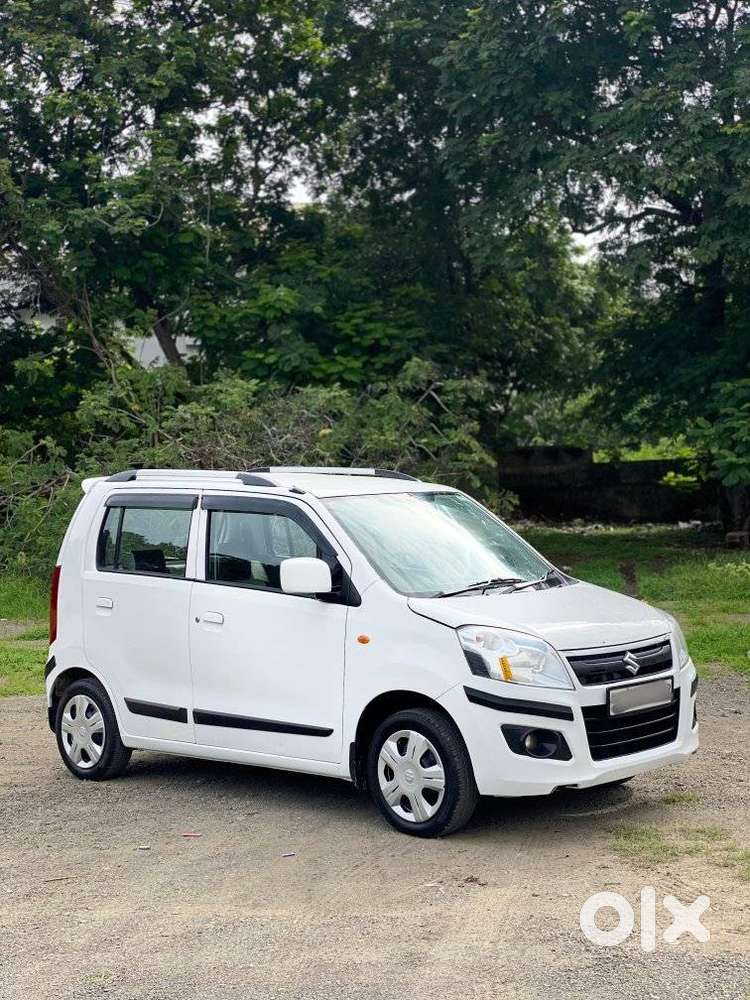Maruti Suzuki Wagon R Vxi 1.2, 2014, Cng & Hybrids