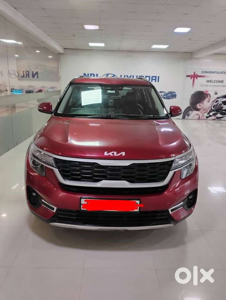 Kia Seltos Htk D, 2022, Diesel