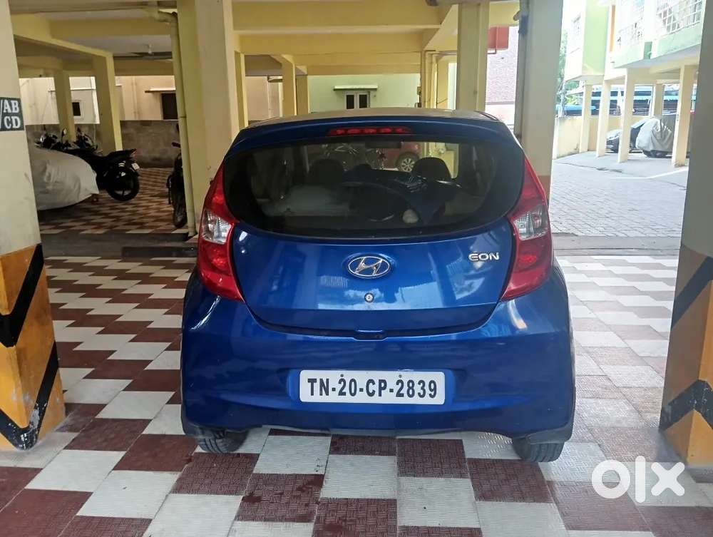 Hyundai Eon 0.8 Plus 2018