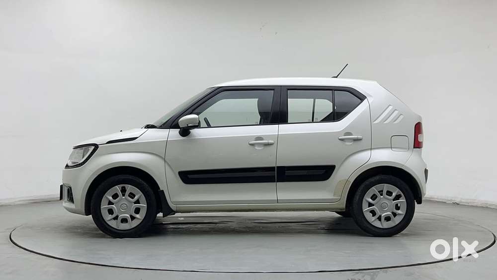 Maruti Suzuki Ignis 1.2 Delta Amt, 2018, Petrol