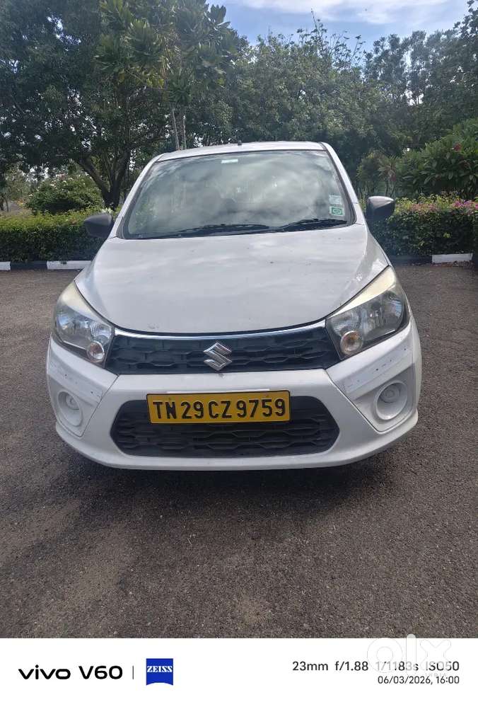 Celerio Tour Second Owner
