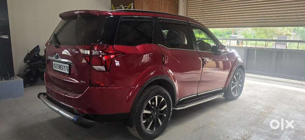 Mahindra Xuv500 2.2 2019