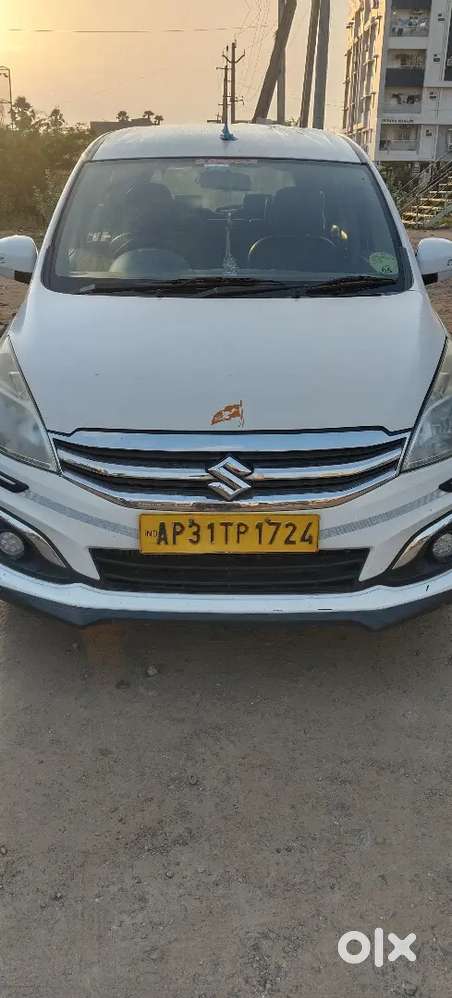 Maruti Suzuki Ertiga Zdi 2018 Life Tax