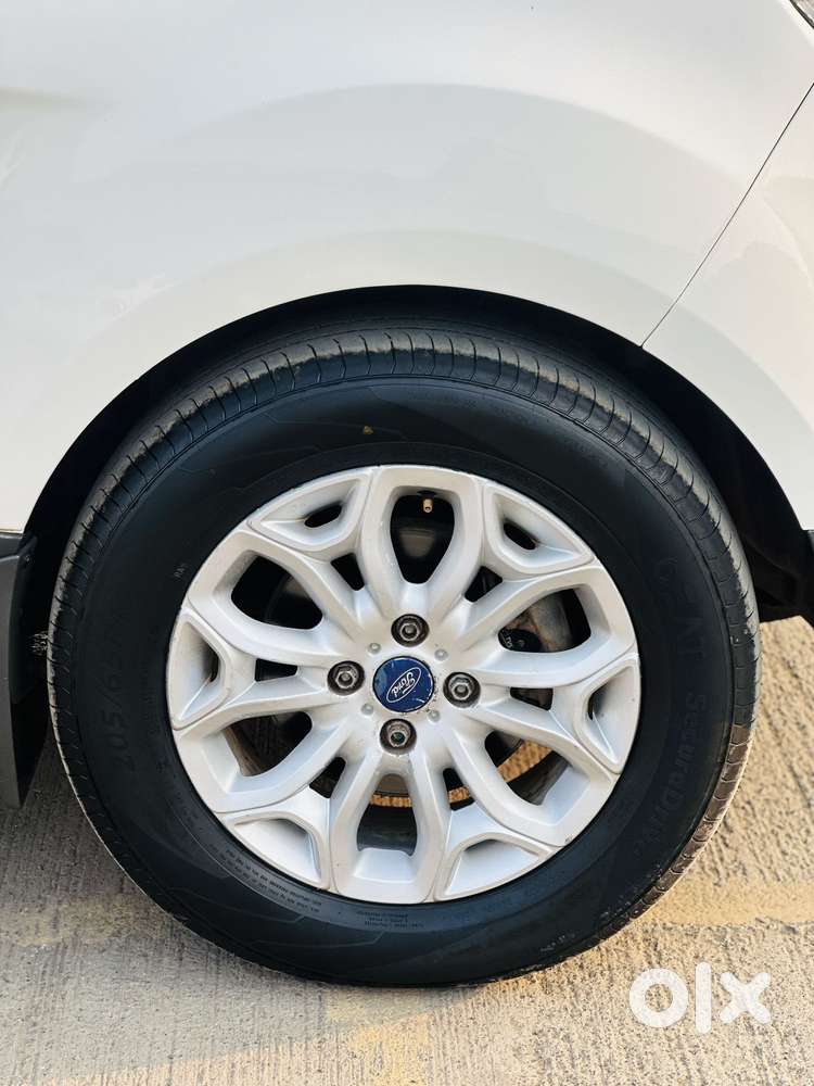 Ford Ecosport 1.5 Diesel Titanium, 2017, Diesel