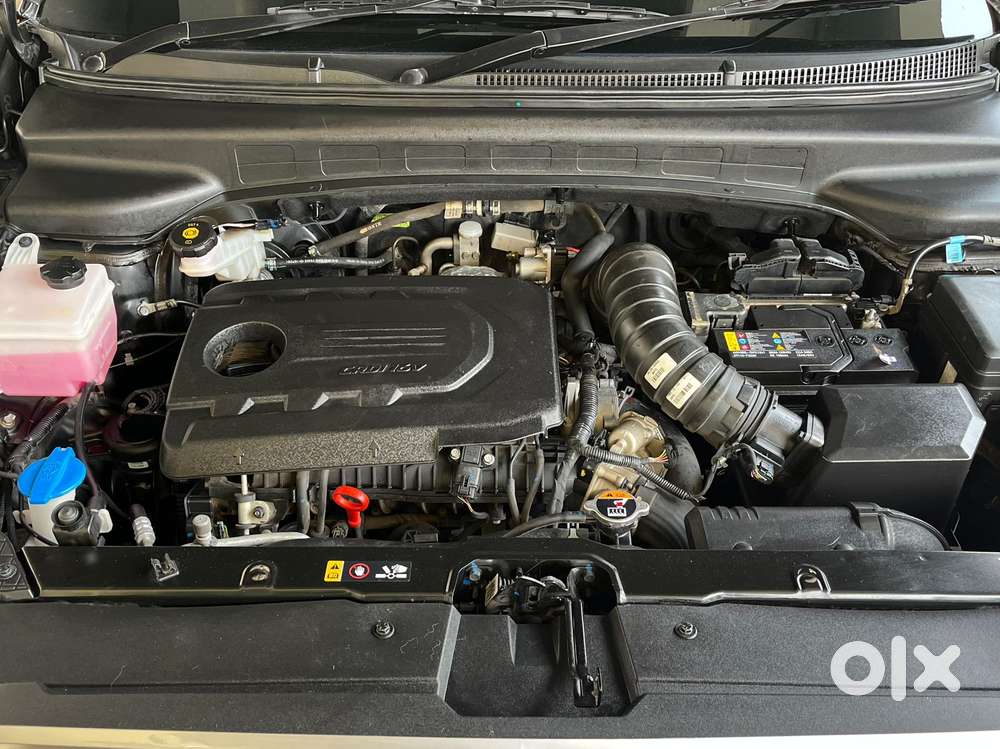 Hyundai Creta E 1.5 Diesel, 2023, Diesel