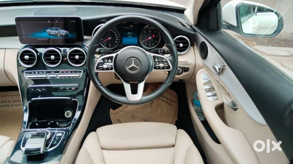 Mercedes-benz C-class C 220d, 2019, Diesel