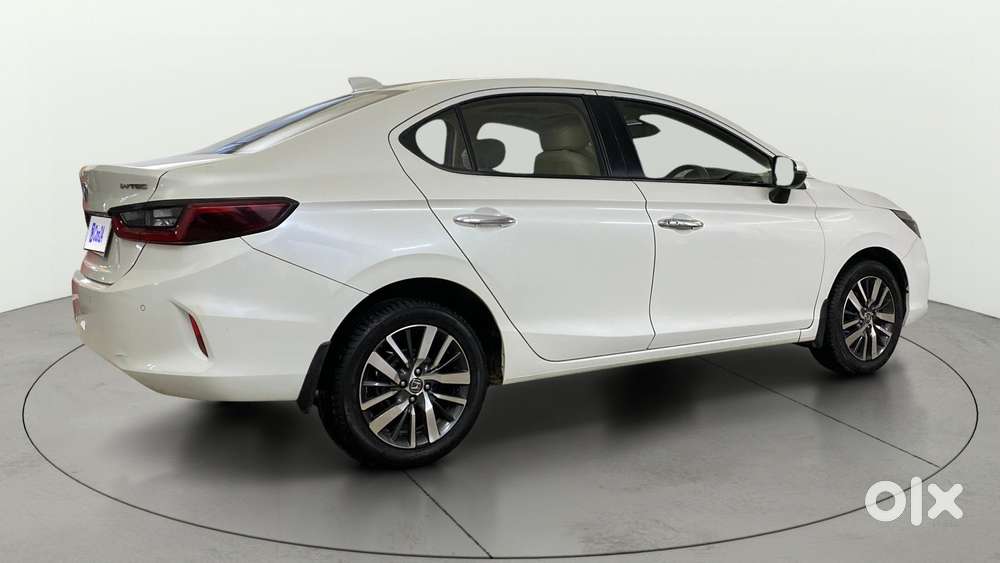Honda City 1.5 Zx Cvt I-vtec, 2022, Petrol