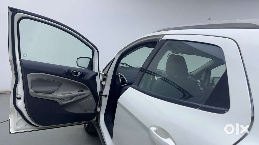 Ford Ecosport 1.5 Diesel Trend, 2013, Diesel