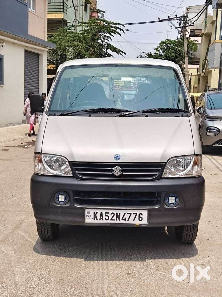 Maruti Suzuki Eeco 5 Str Ac (o), 2022, Petrol