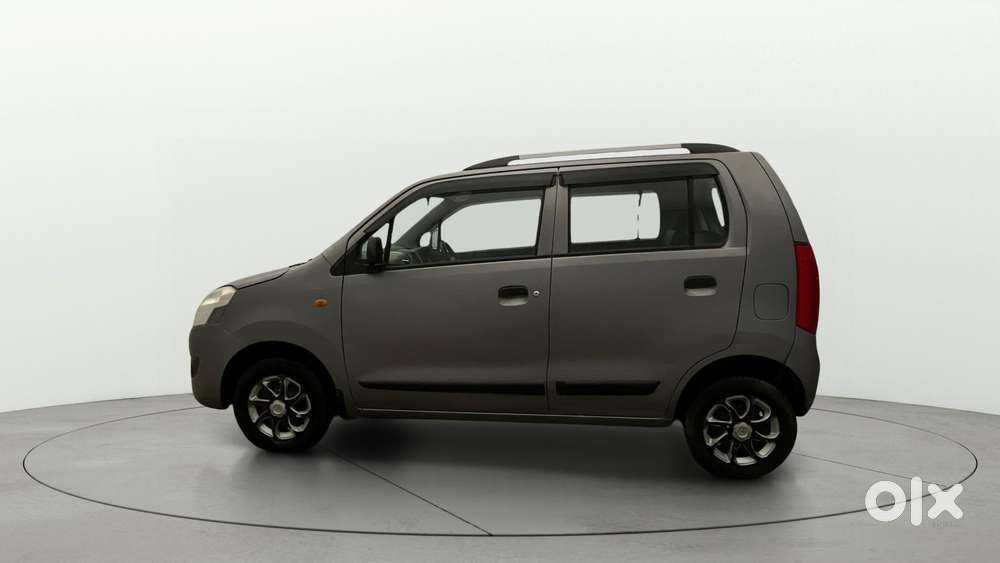 Maruti Suzuki Wagon R 1.0 Lxi, 2015, Petrol