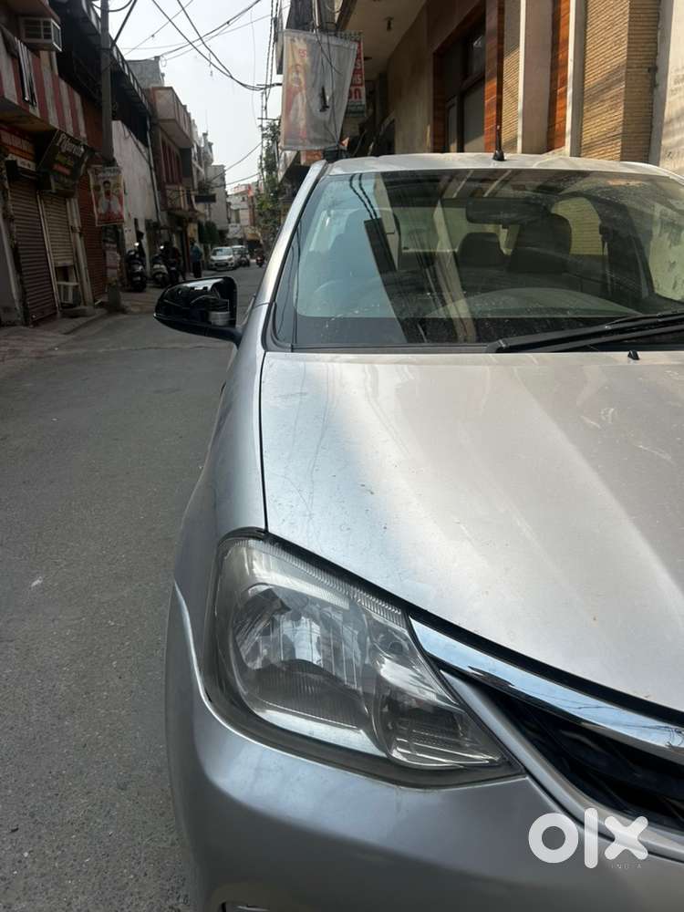 Toyota Etios 2015 Diesel Good Condition