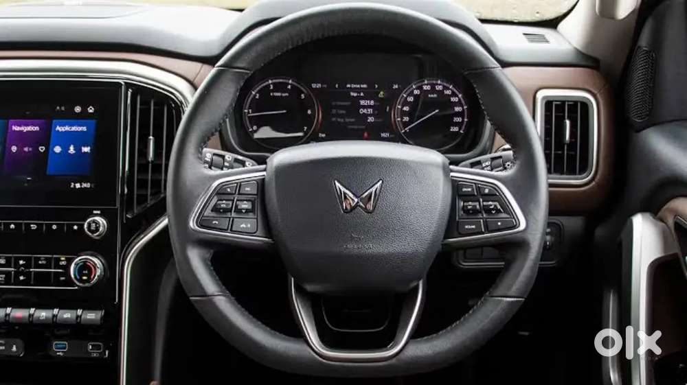 Mahindra Scorpio-n 2026