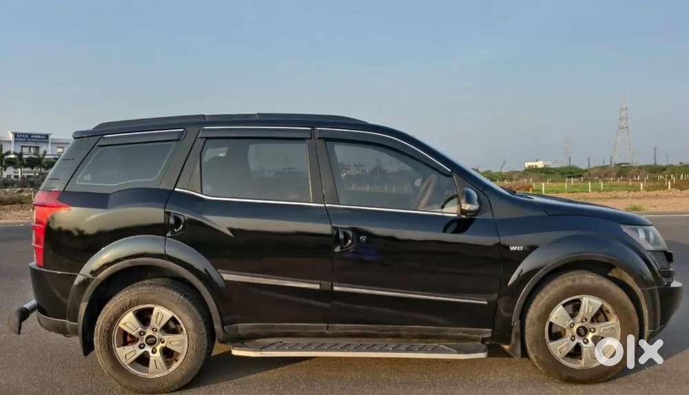 Mahindra Xuv 500 W8