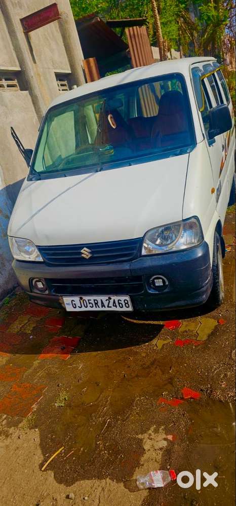 Maruti Suzuki Eeco 2017 Cng & Hybrids