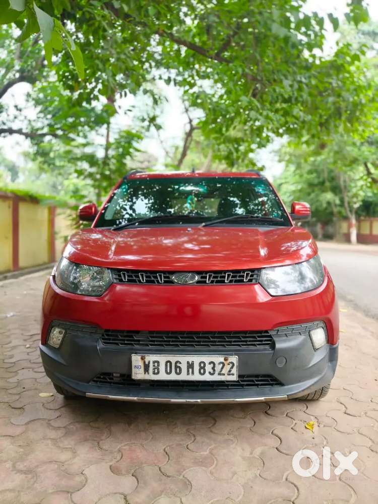 Mahindra Kuv100 Petrol 2016