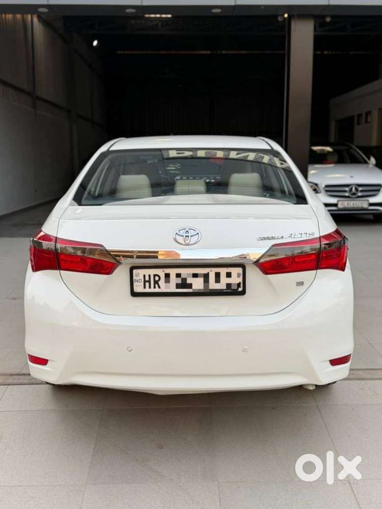 Toyota Corolla H4 1.8g, 2015, Petrol