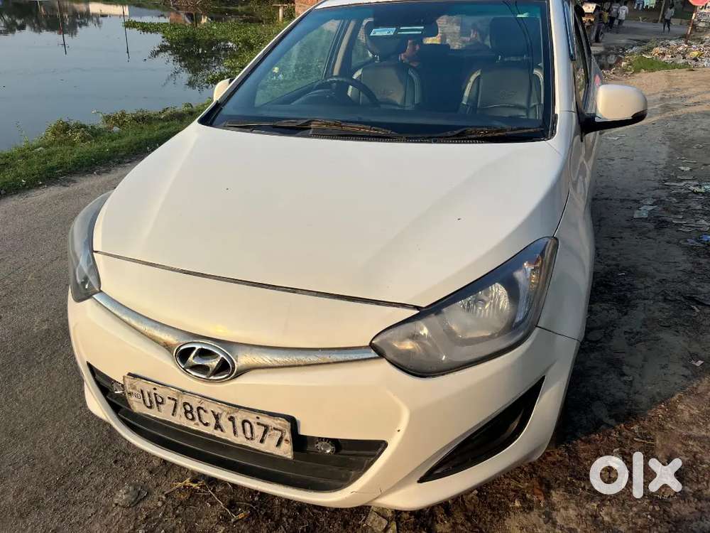 Hyundai I20 2012 Diesel Well Maintained