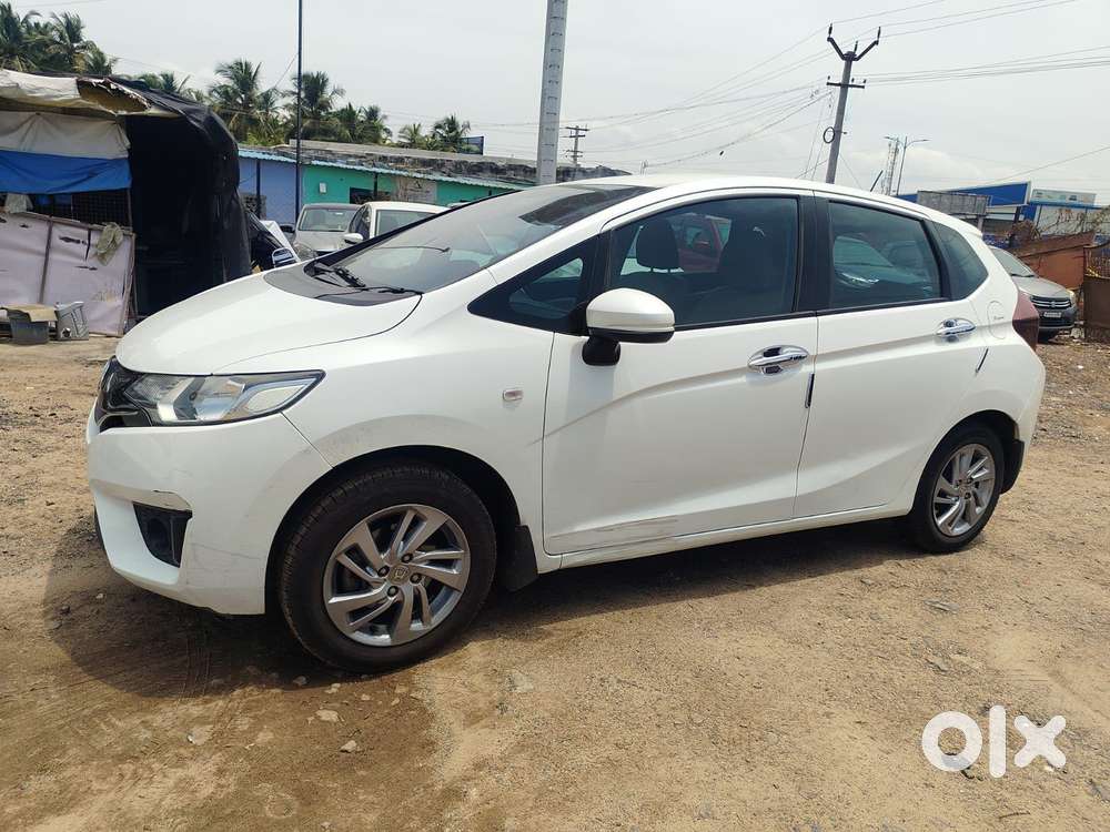 Honda Jazz V Cvt, 2018, Petrol