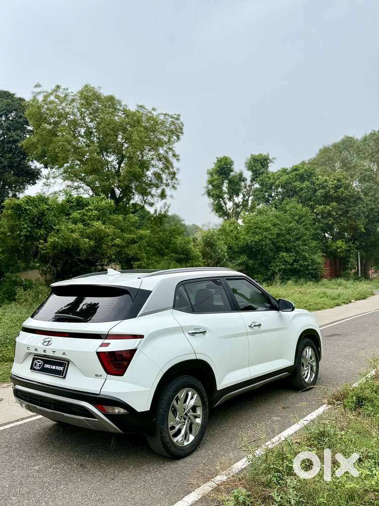 Hyundai Creta 1.6 Sx Automatic, 2021, Petrol