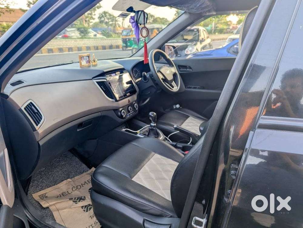 Hyundai Creta 1.4 E Plus Crdi, 2018, Diesel