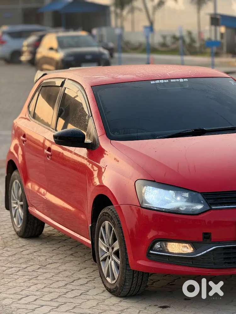 Volkswagen Polo 2016 Diesel Well Maintained