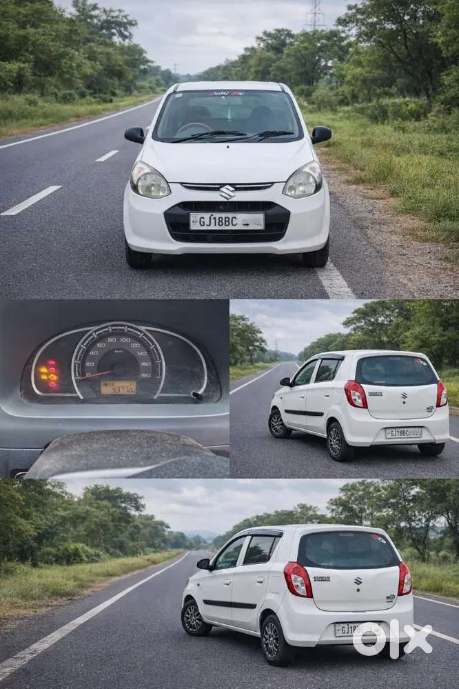 Maruti Suzuki Alto 800 2014