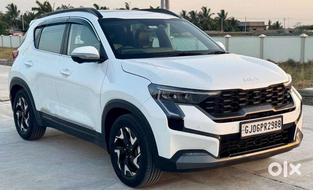 Kia Sonet 1.5 Gtx Plus Diesel, 2024, Diesel