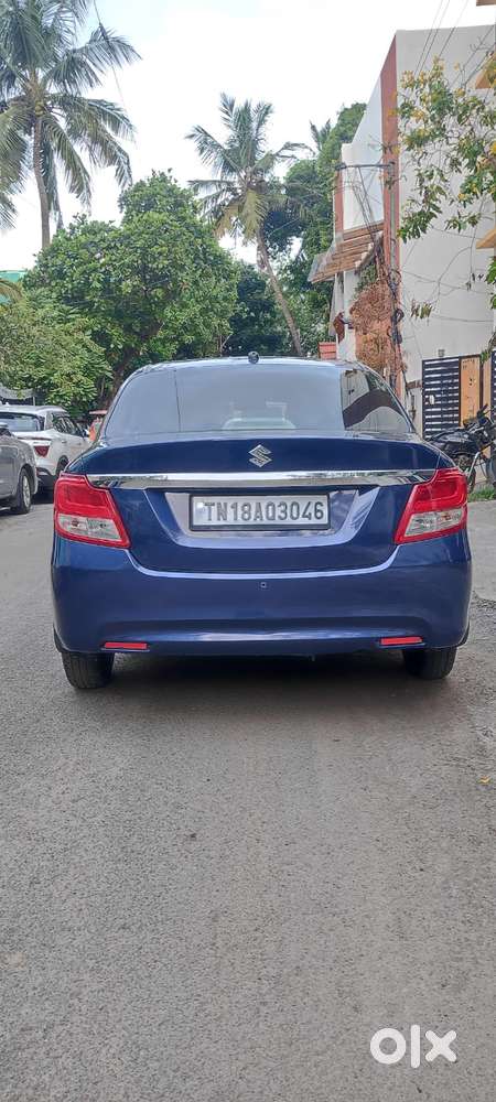 Maruti Suzuki Dzire, 2018, Diesel