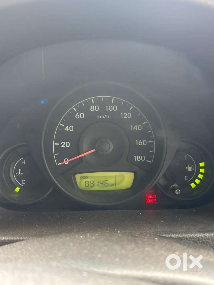 Hyundai Eon 2017