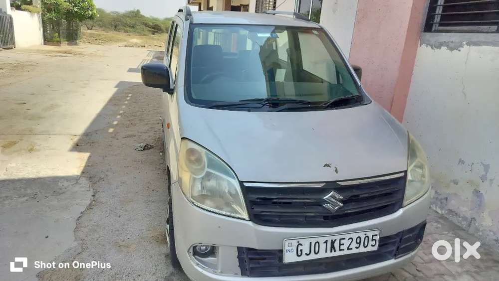 Maruti Suzuki Wagon R 2010 Cng & Hybrids Well Maintained