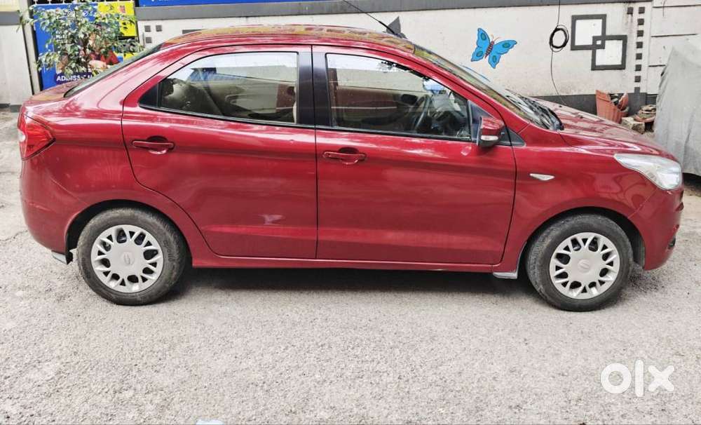 Ford Figo Aspire