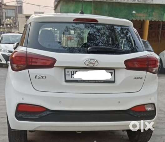 Hyundai Elite I20, 2020, Petrol