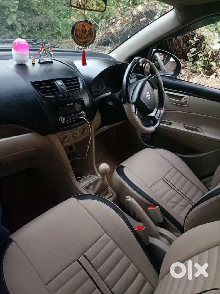Maruti Suzuki Swift Dzire 2016 Diesel Well Maintained