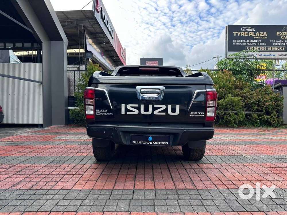 Isuzu D-max V-cross 4x4, 2017, Diesel