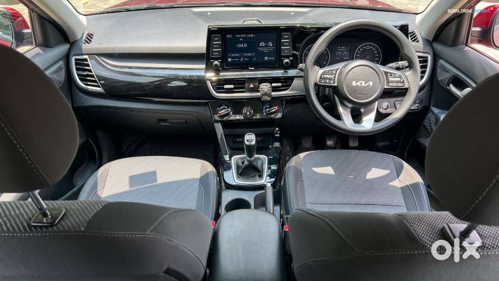 Kia Seltos, 2023, Petrol