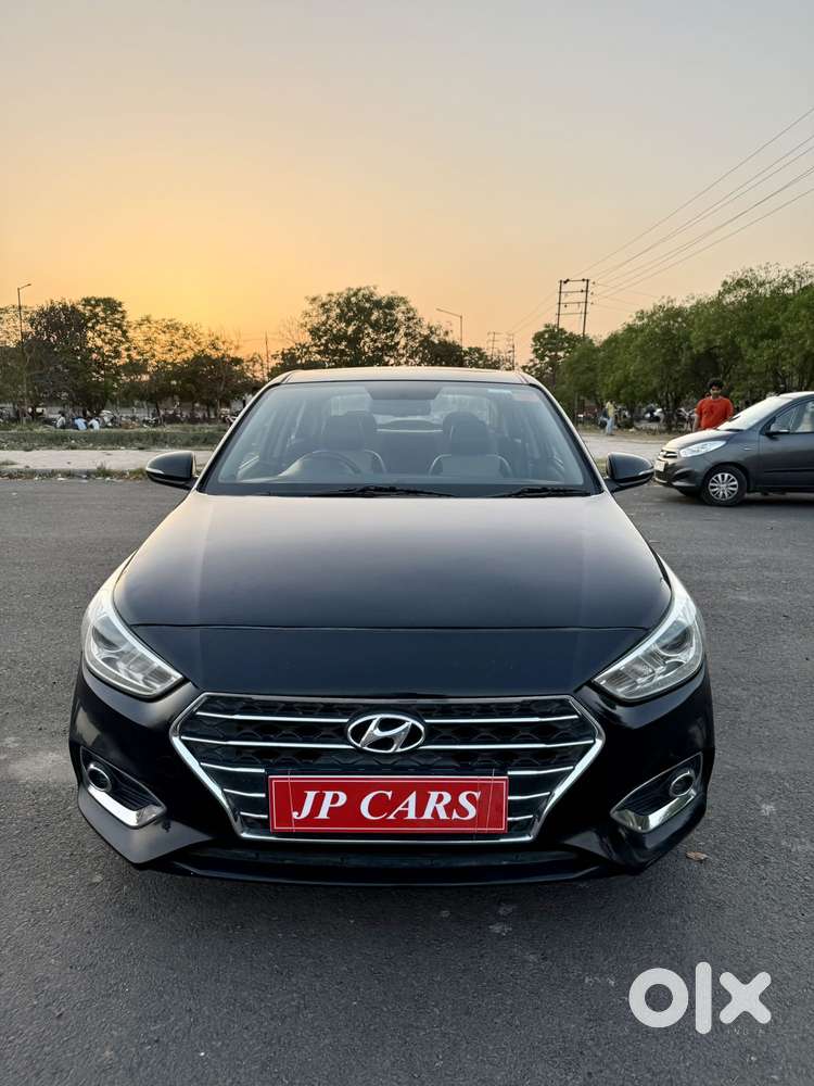 Hyundai Verna 2016-2017 1.6 Crdi Sx Option, 2018, Diesel