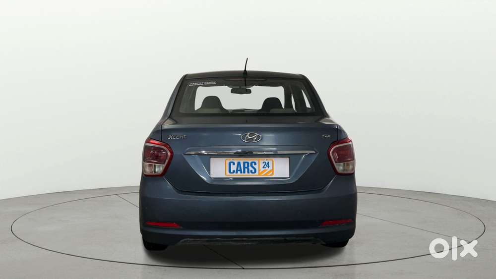 Hyundai Xcent Sx 1.2 (o), 2015, Petrol