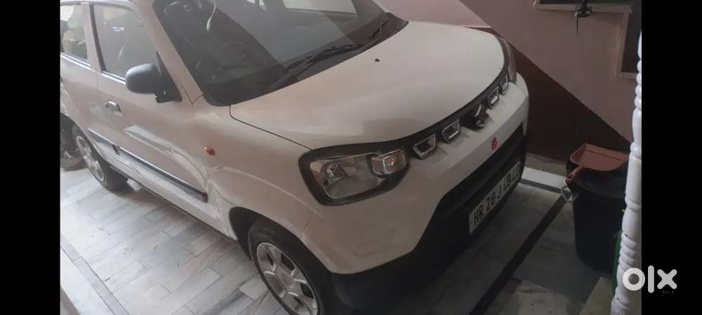 Maruti Suzuki S-presso 2019/2020 Petrol