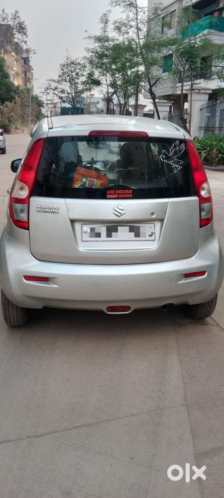 Maruti Suzuki Ritz Vxi, 2012, Petrol